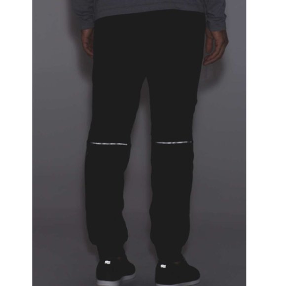 LIKE NEW! Lululemon City Sweat Jogger *Black - Picture 8 of 16